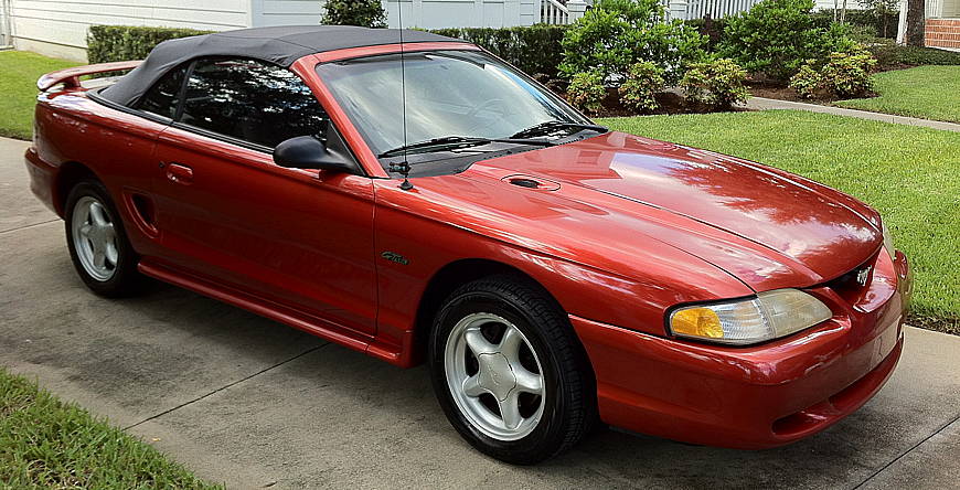 mustang