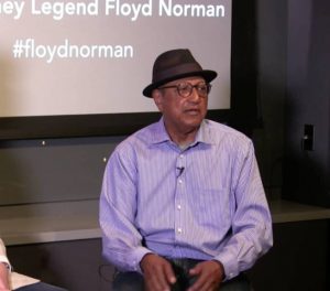 Floyd Norman